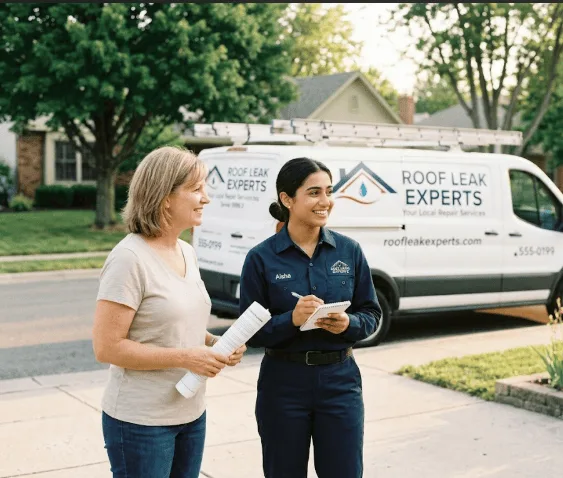 Roof Leak Repair Kent, MN FAQs